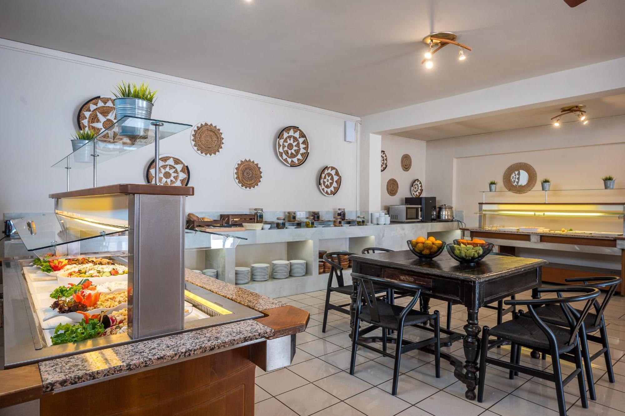 Cretan Seaside Boutique Hotel Hersonissos  Esterno foto