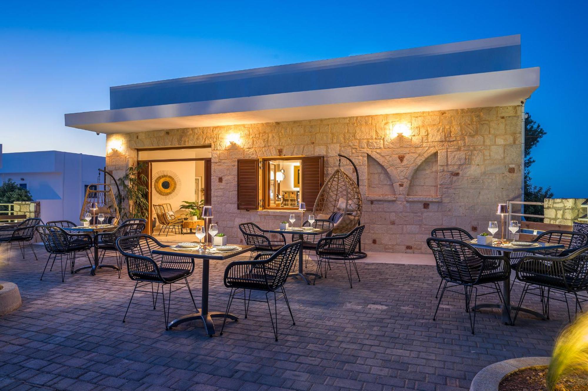 Cretan Seaside Boutique Hotel Hersonissos  Esterno foto