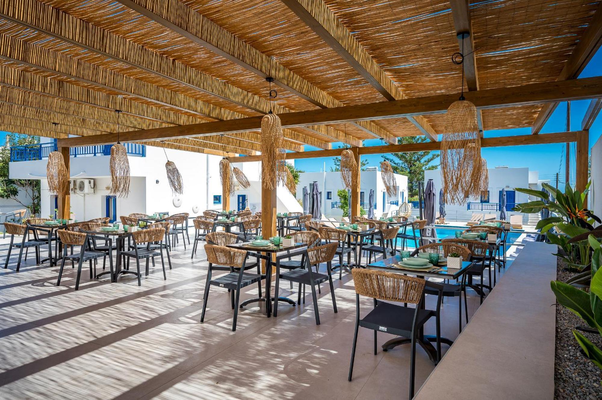 Cretan Seaside Boutique Hotel Hersonissos  Esterno foto