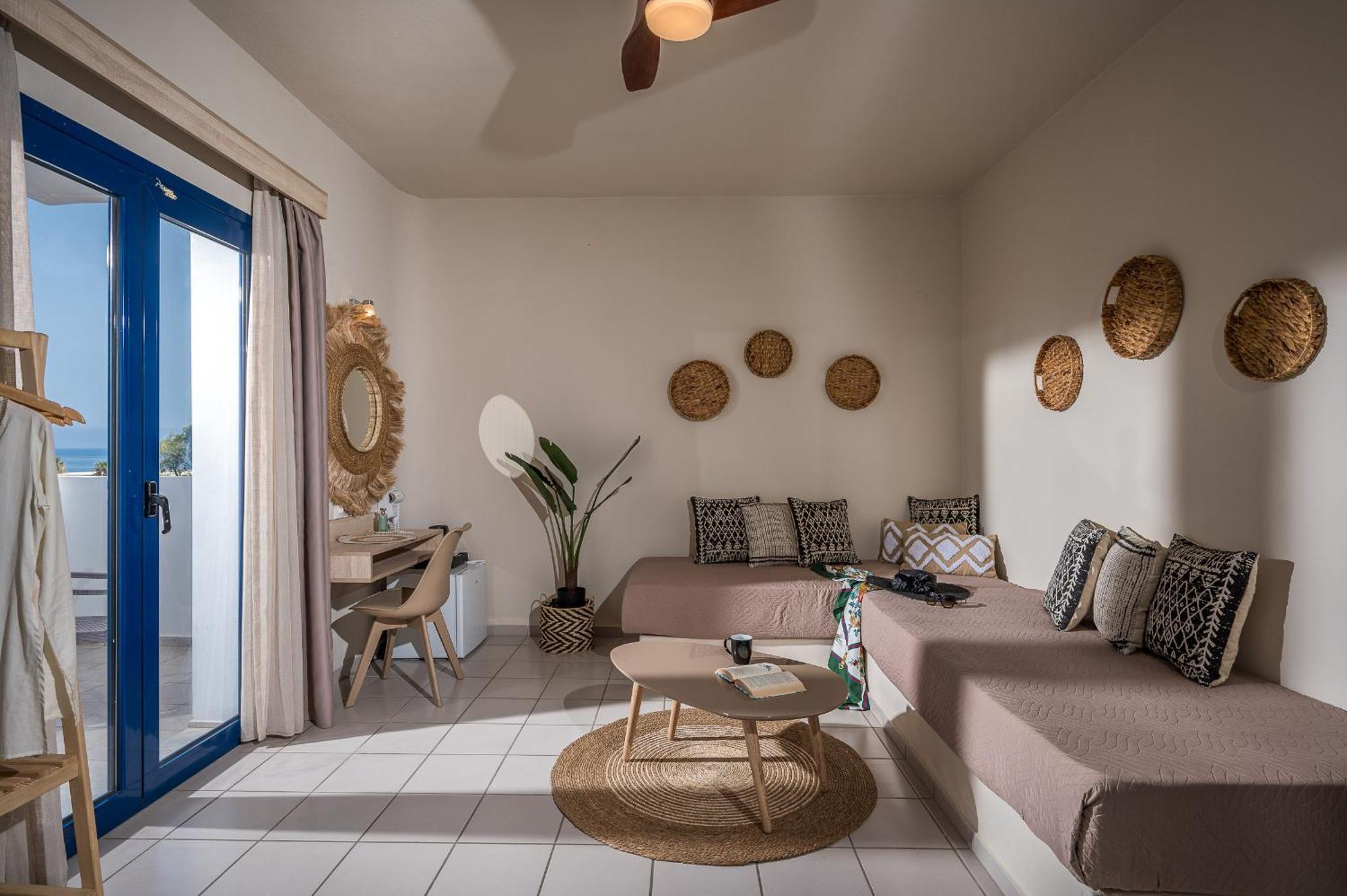 Cretan Seaside Boutique Hotel Hersonissos  Esterno foto