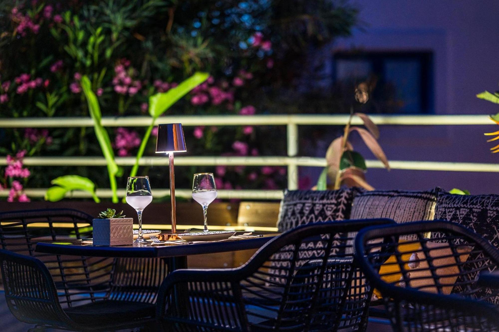 Cretan Seaside Boutique Hotel Hersonissos  Esterno foto